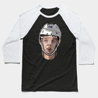 Hockey player away Baseball T-Shirt